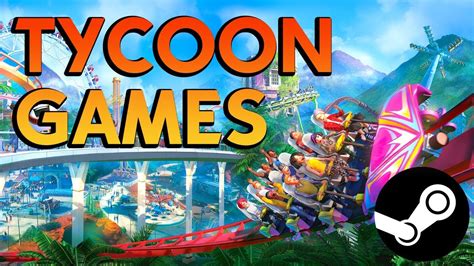 tycoon games steam|best tycoon games steam deck.